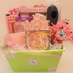 Mothers Day Gift Basket 