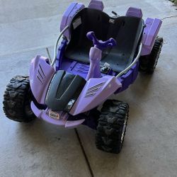 Power Wheels 