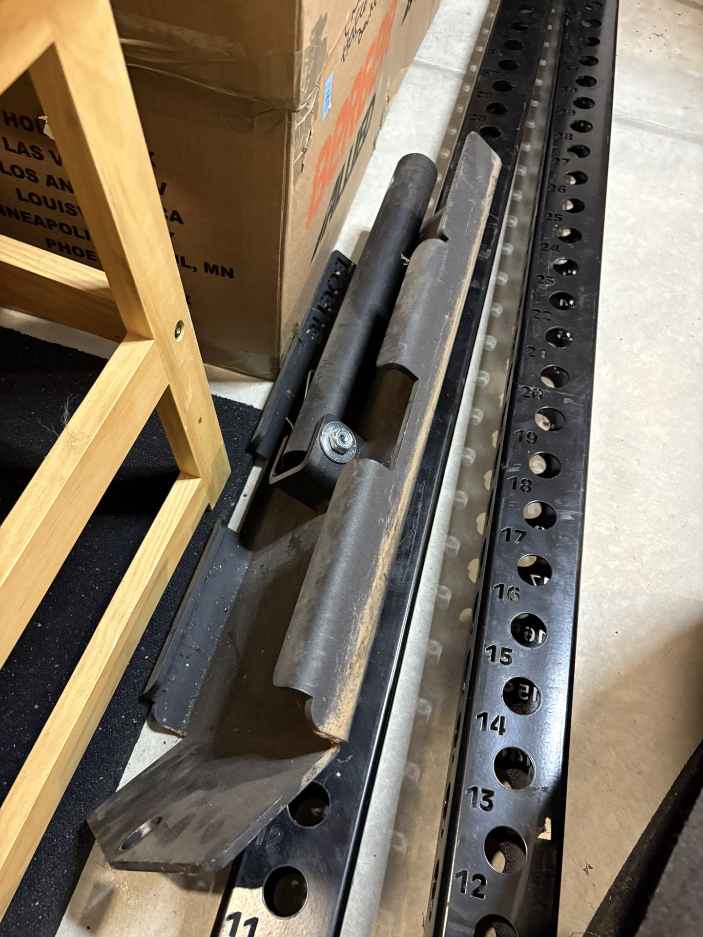 Rogue Fitness Power Rack