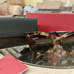 Valentino sunglasses