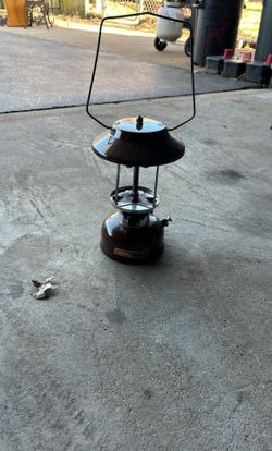 Coleman Lantern