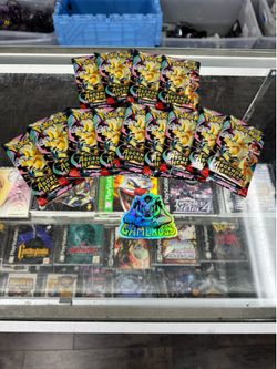Pokemon Ascending Heroes $22 Each Gamehogs 11am-7pm