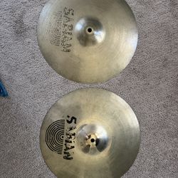 Sabian AA Regular Hi-Hats 14”
