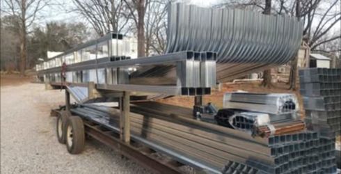 Brand New 23 X 30 Carport