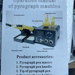 Professional Wood Burning Machine ::NEW::