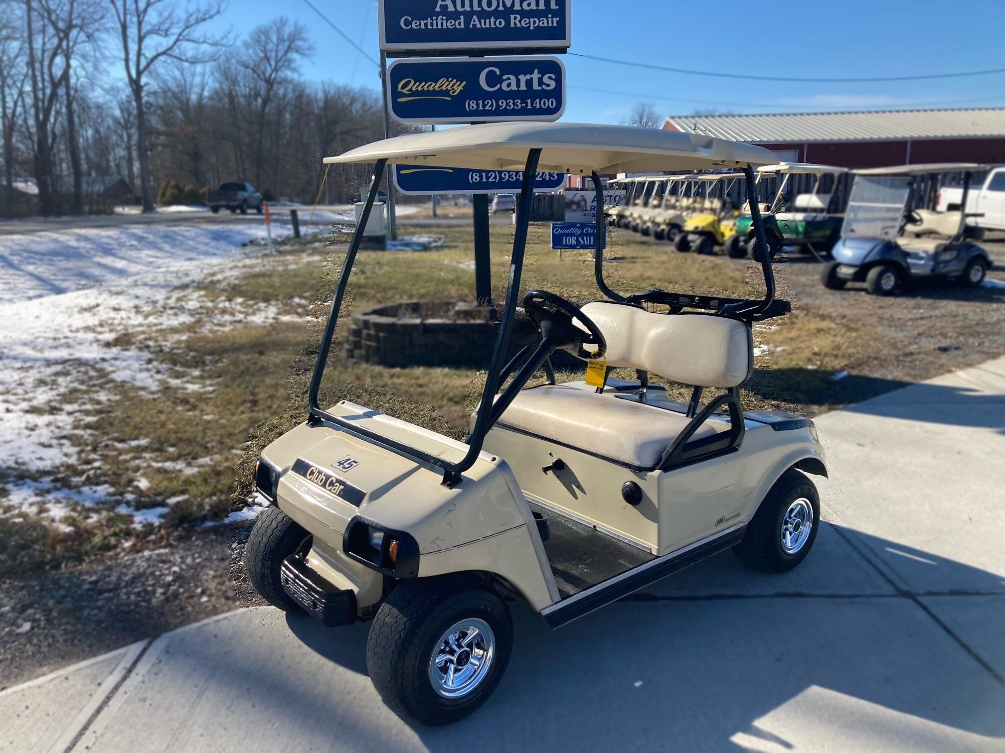 2008 Club Car Golf Cart for Sale in Batesville, IN OfferUp