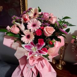 flowers for valentines 