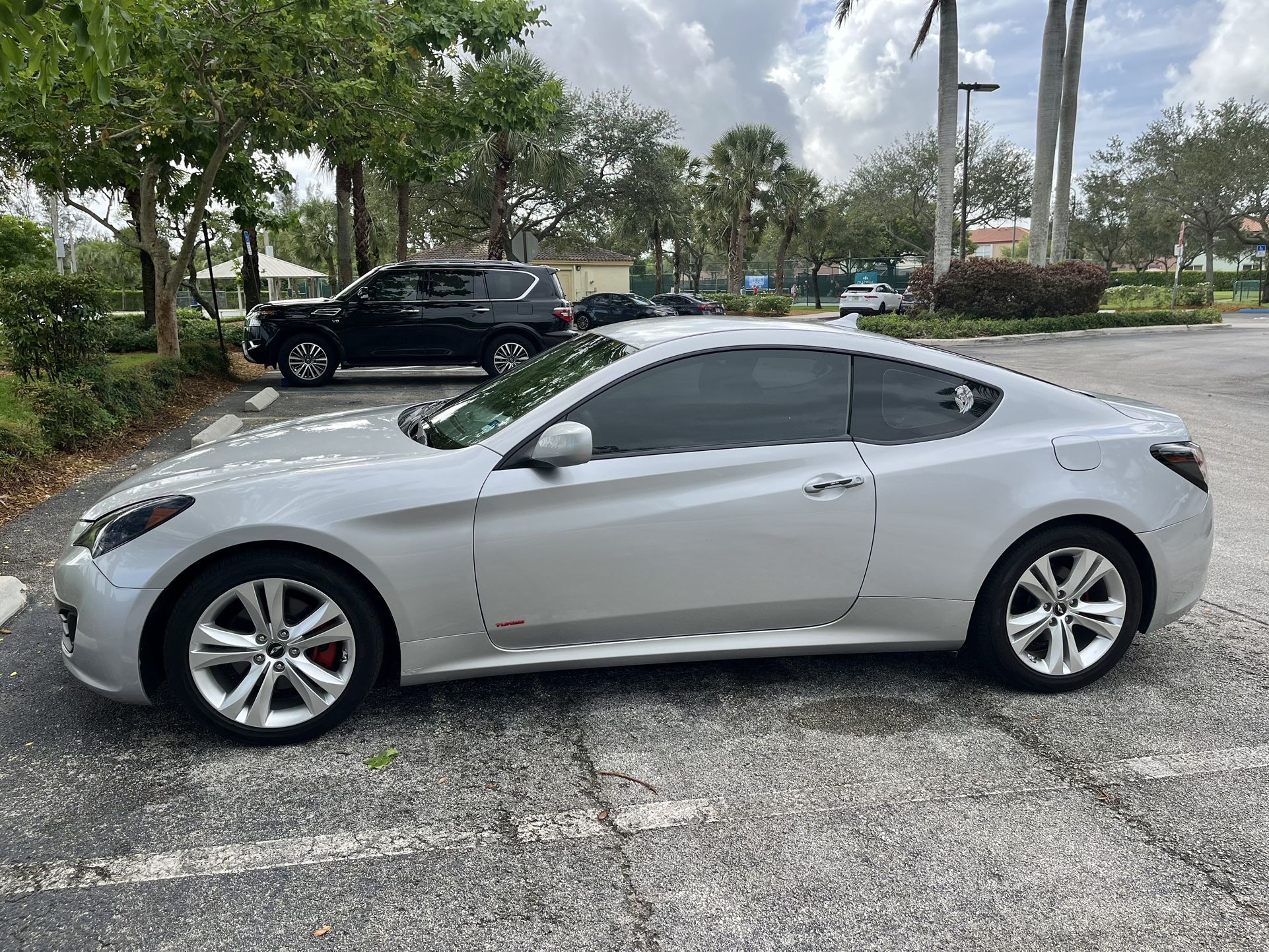 2011 Hyundai Genesis Coupe