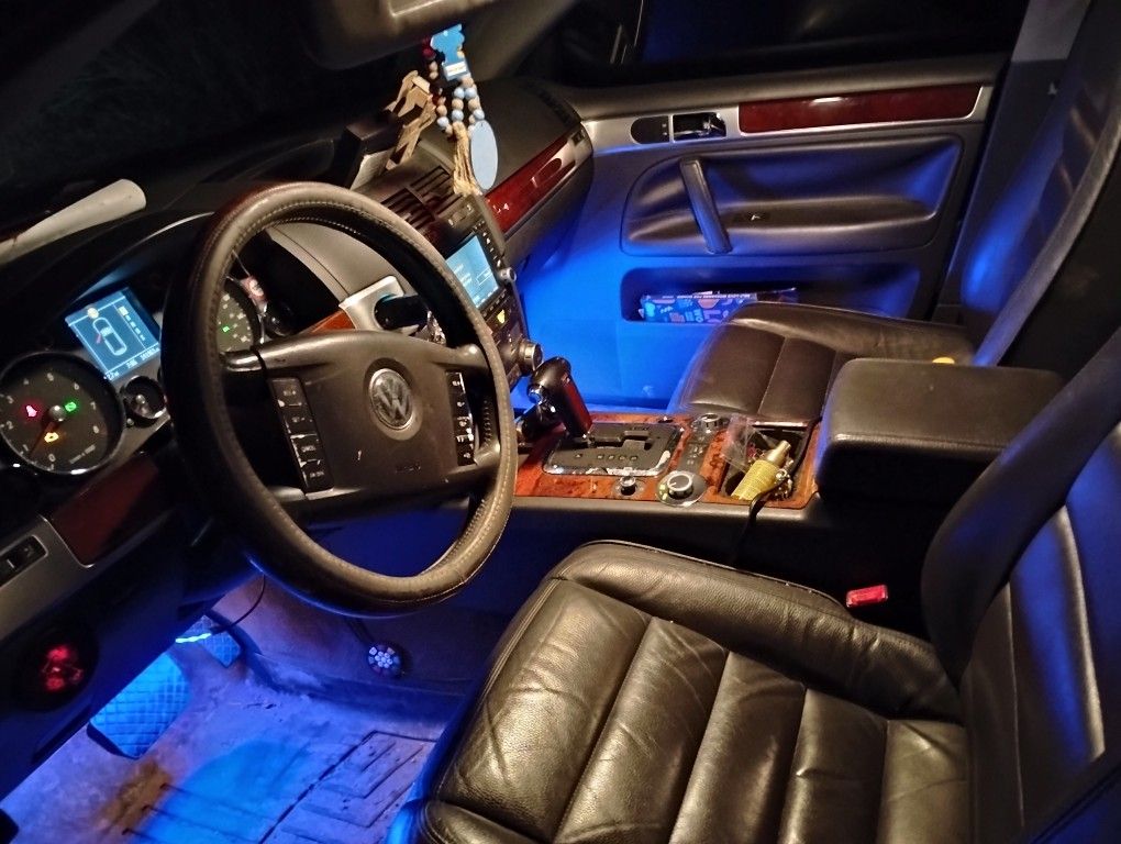2005 Volkswagen Touareg