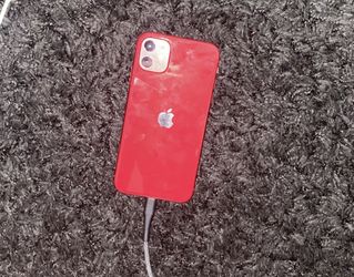 iPhone 11 Red