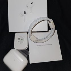 *Brand New* Apple Airpods Pro 2