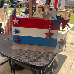 4th Of July Decoration