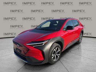 2024 Subaru Solterra