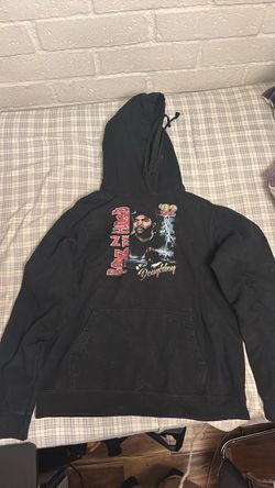 Boyz-n-the-hood doughboy black hoodie