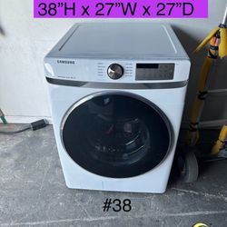 Samsung Washer Front Load Electric #38
