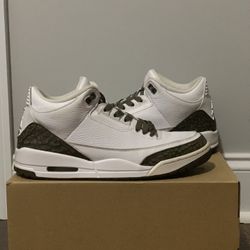 Jordan 3 “Mocha” Size 11