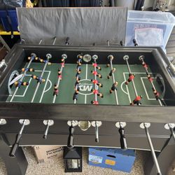Foosball Table 