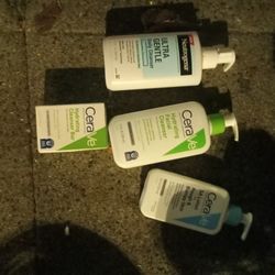 Carave / Neutrogena Daily Clearner
