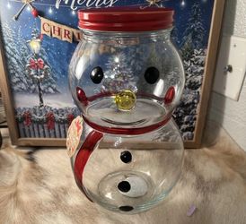 Cookie/Candy Jar/ Canister