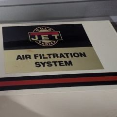 JET Air Filtration System