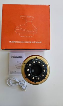 Multifunctional Scraping Instrument
