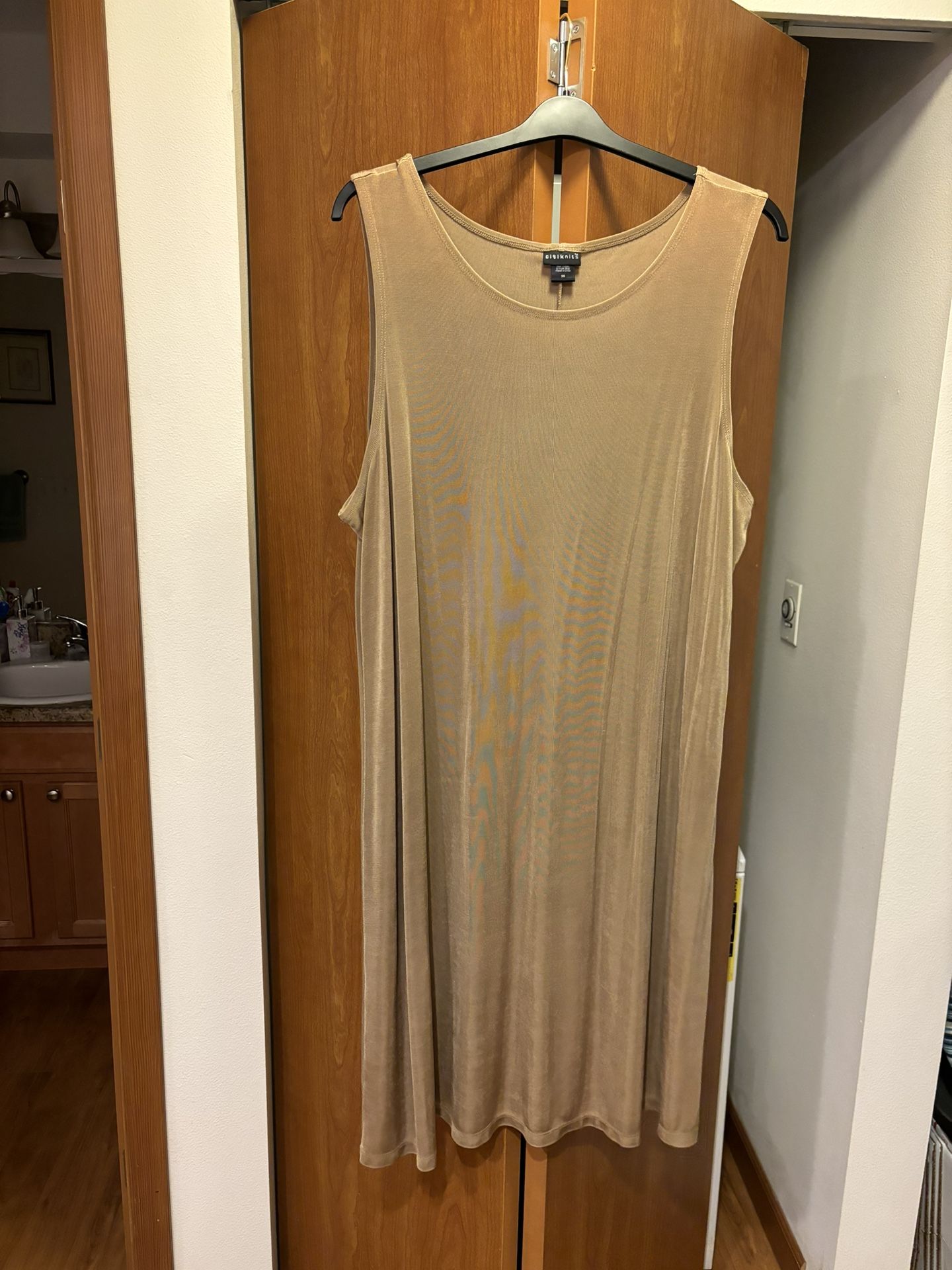 Citiknit’s Tunic Tank Top / Mini Tank Top Dress 3 XL