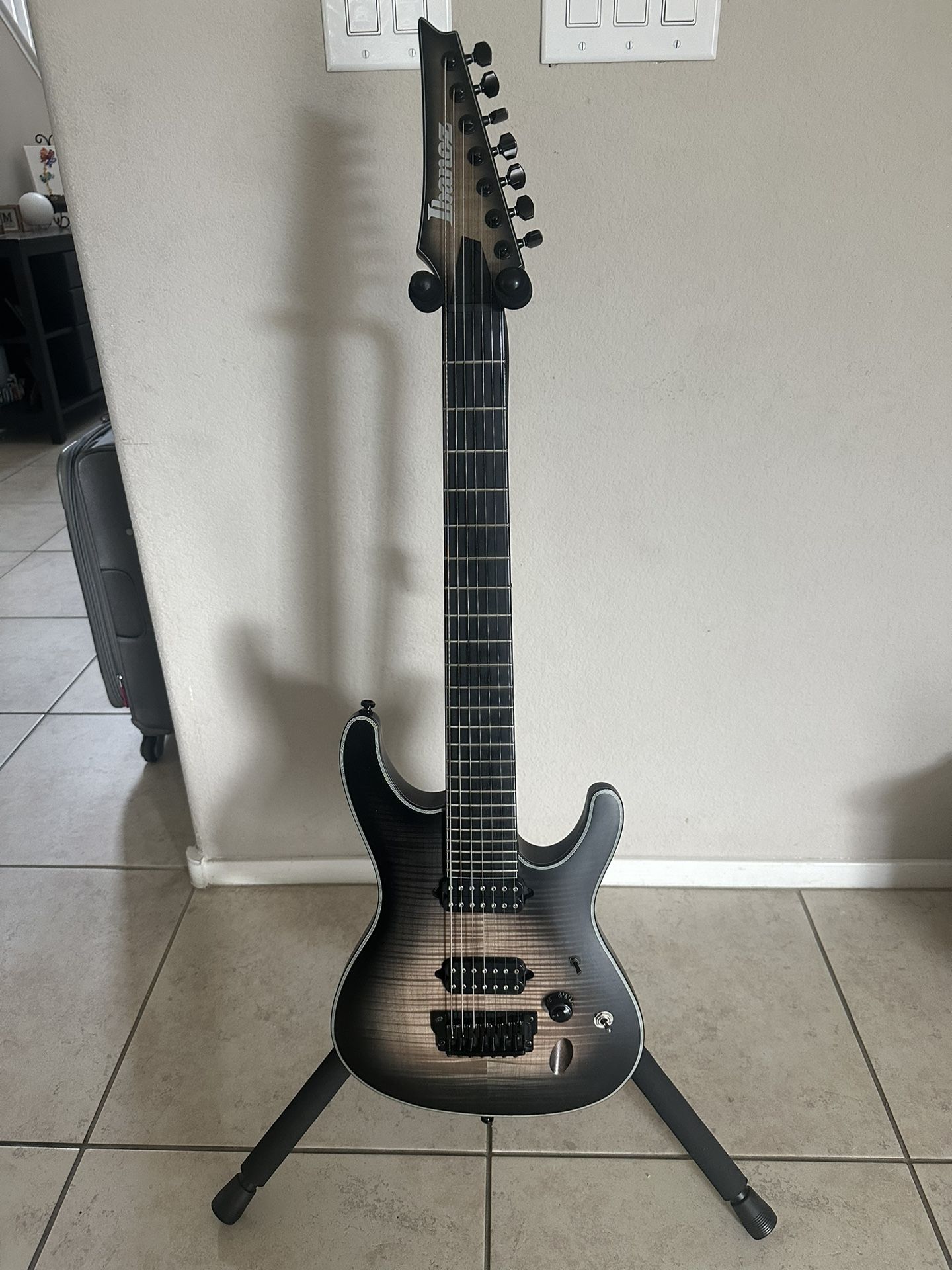 Ibanez SIX7FDFM 7 String Electric Guitar