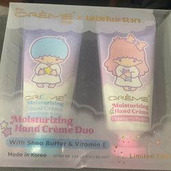 Moisturizing Hand Cream Duo 