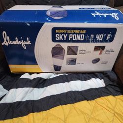 Slubberjack  Sleeping  Bag 