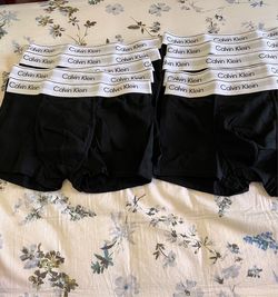 Calvin Klein 10 Pack Size M