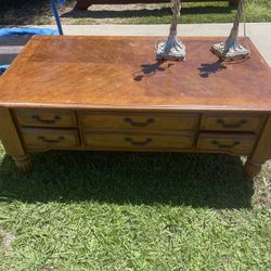 Coffee Table 