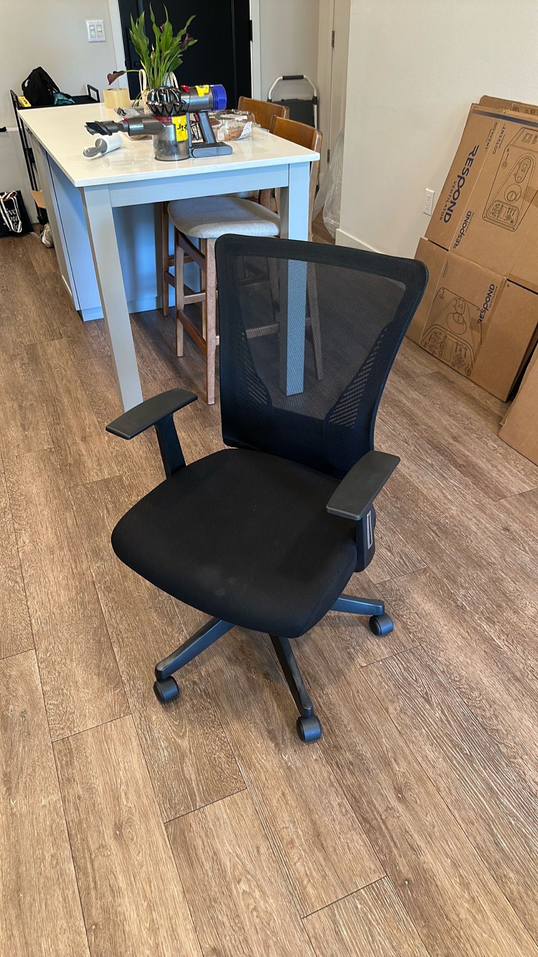 Adjustable Desk Chair