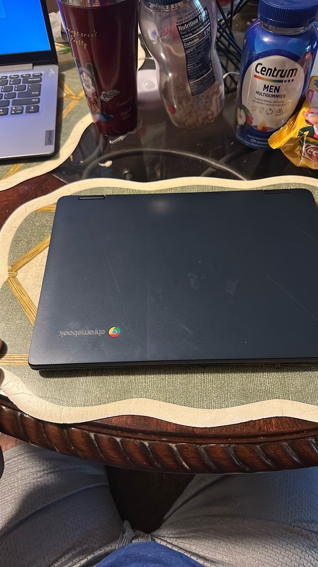 Levono IdeaPad Flex 3 11.6 Inches Touchscreen Chromebook