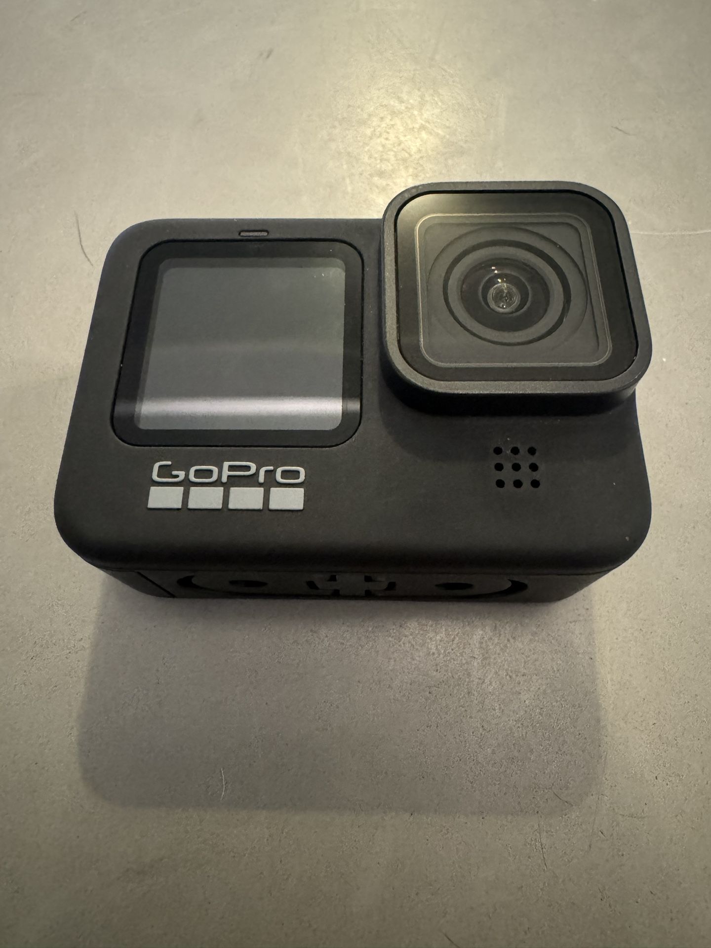 GoPro Hero 9 Black + Lots Of Accessories - mint!