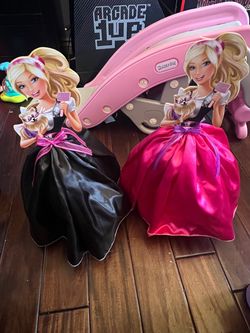 1ft tall Barbie