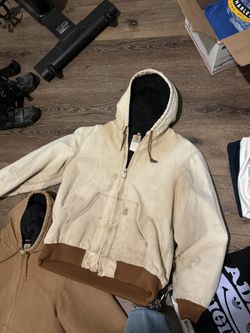 carhartt jacket