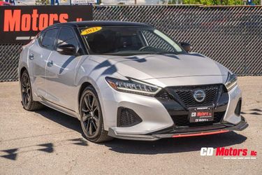 2022 Nissan Maxima