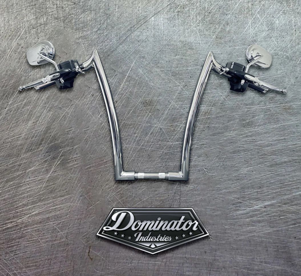 Dominator Cycles Meathook Monkey Ape 20” Handlebars