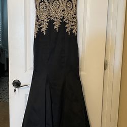 Evening Gown Or Prom Dress