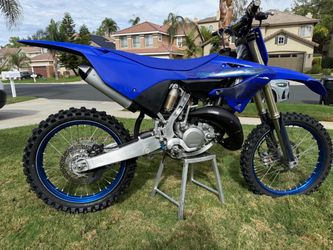2024 Yamaha YZ 125