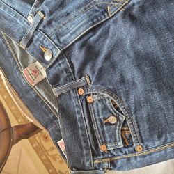 TRUE RELIGION JEANS "Ricky"