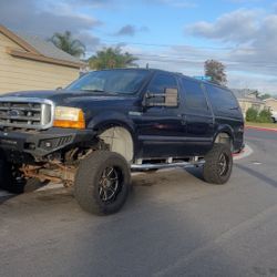 2000 Ford Excursion