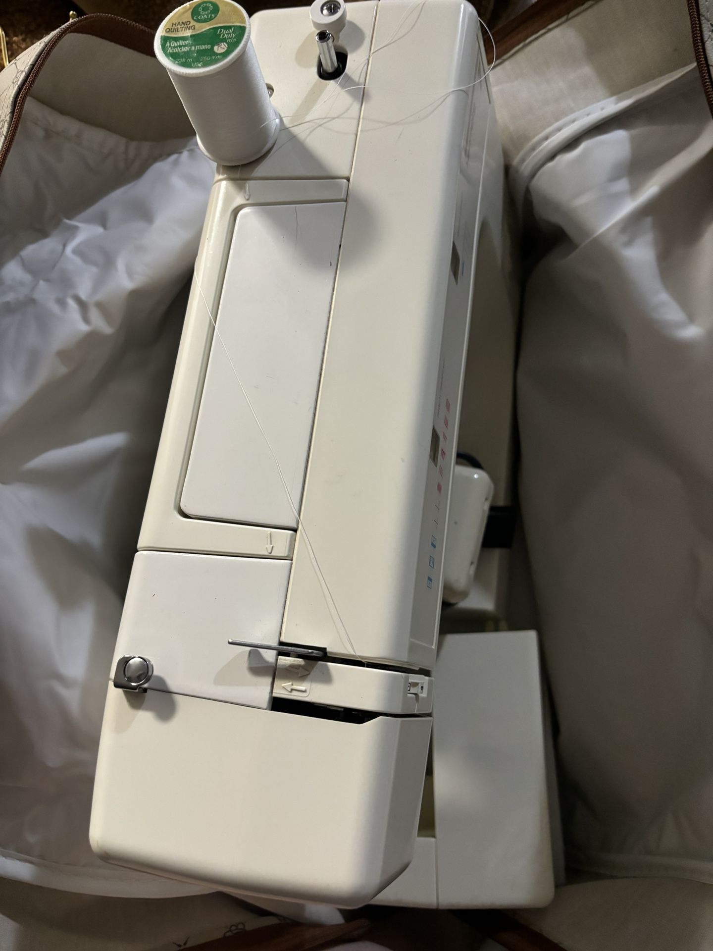 Sewing Machine
