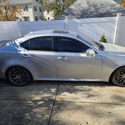 2008 Lexus Is350