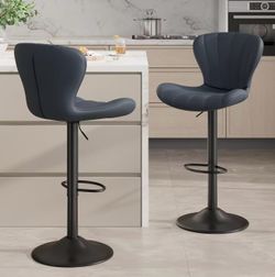 Bar stools set of 2