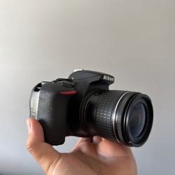 Nikon d3500