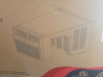 COWSAR Medium Room Window Air Conditioner , Remote Included ( 115-Volt , 10000-BTU )