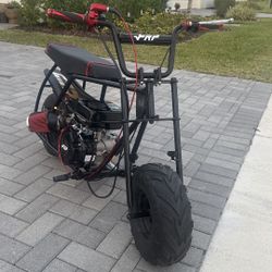 FRP MINI BIKE