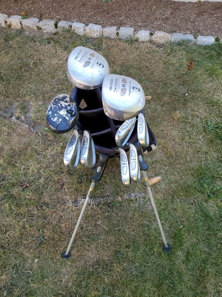 Calloway Golf Clubs