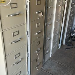Good Used Filing Cabinets $
